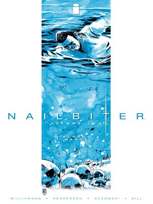 cover image of Nailbiter (2014), Volume 2